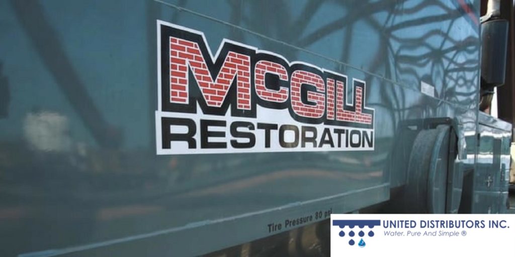 McGill Restoration